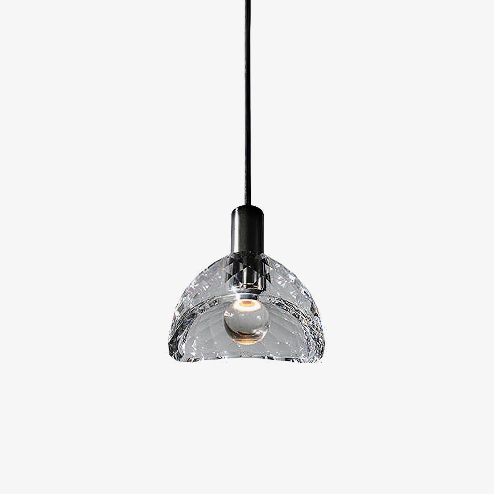 Latham Glass Pendant Lamp