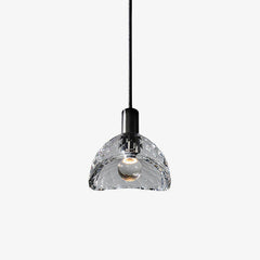 Latham Glass Pendant Lamp