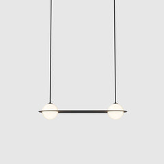 Orbion Black Pendant Lamp