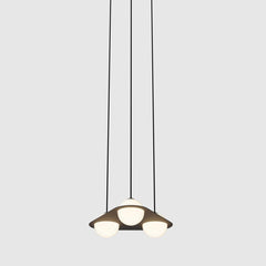 Orbion Black Pendant Lamp