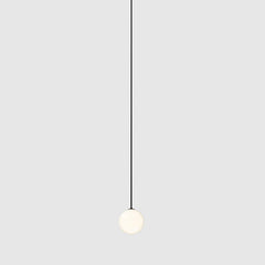 Orbion Black Pendant Lamp