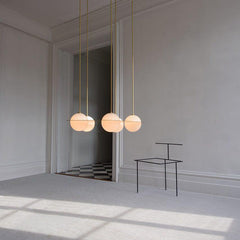 Orbion Black Pendant Lamp