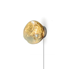 Lava Plug-in Wall Lamp