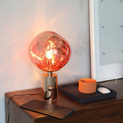 Lava Table Lamp