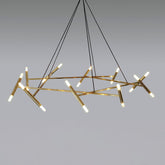 Le Diamant Chandelier