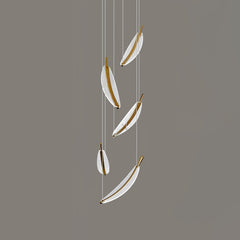 Leaf LED Chandelier