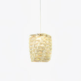 Leuchten Crystal Pendant Lamp