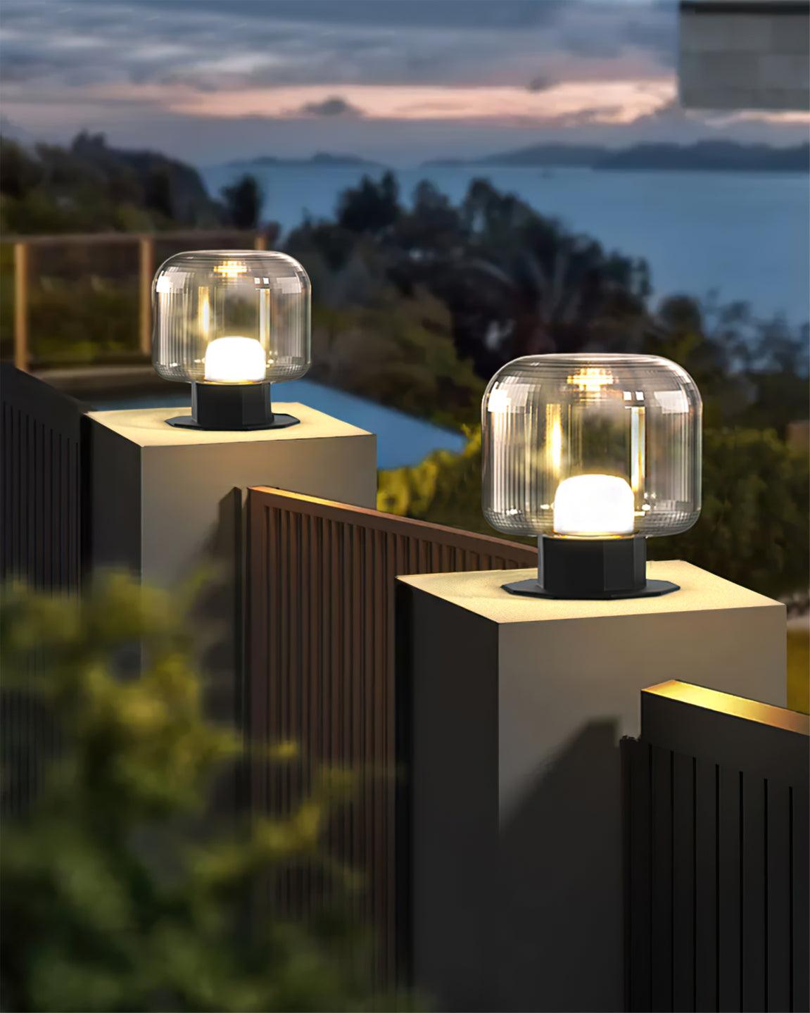 Lewis Outdoor Table Lamp