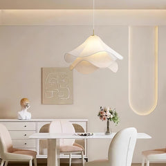 Ethereal Bloom Plug-in Pendant Light