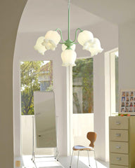 Lilium Cluster Chandelier