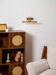 Linear Vanity Wall Light