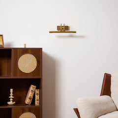 Linear Vanity Wall Light