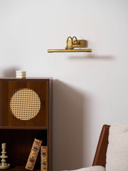 Linear Vanity Wall Light