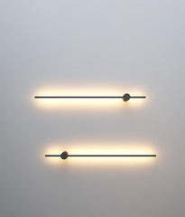 Linear LED Rechargeable Wall Light