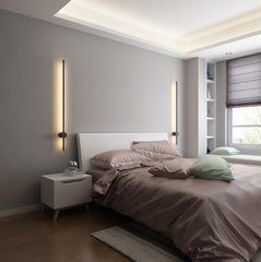 Linear LED Rechargeable Wall Light