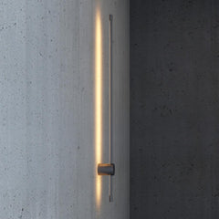 Linear LED Rechargeable Wall Light