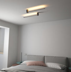 Linear LED Rechargeable Wall Light