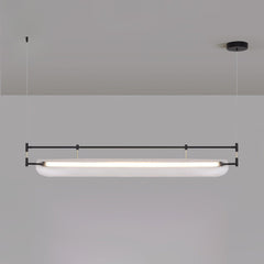 Linear Strip Chandelier