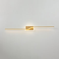Linear Strip Wall Light