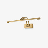 Linear Vanity Wall Light