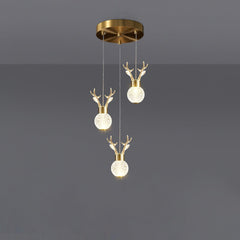 Little Deer Pendant Lamp