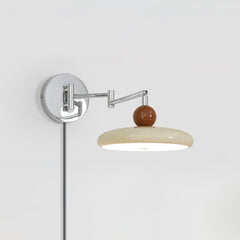 Lola Plug-in Wall Lamp