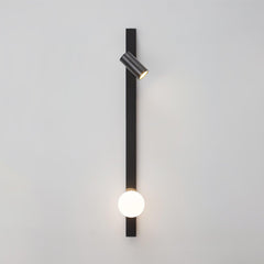 Long Arm Plug-in Wall Light