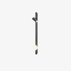 Long Arm Plug-in Wall Light