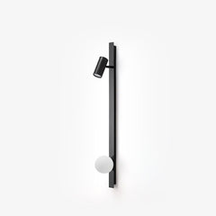 Long Arm Plug-in Wall Light