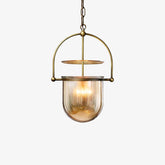 Lorford Cup Pendant Light