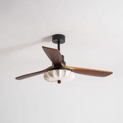 Lotus Bloom Ceiling Fan Light
