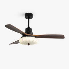 Lotus Bloom Ceiling Fan Light