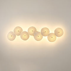 Lotus Petal Wall Lamp