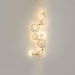 Lotus Petal Wall Lamp