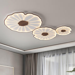 Lotus Leaf Acrylic Ceiling Lamp