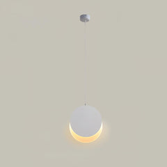 Lunar Eclipse Pendant Light