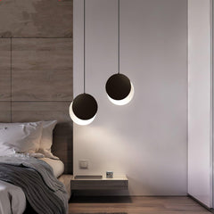 Lunar Eclipse Pendant Light