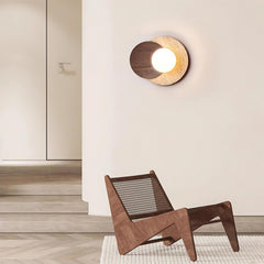 Lunar Eclipse Wall Lamp