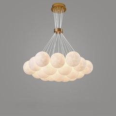 Lunar Pendant Light