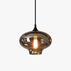 Bottle Pendant Light