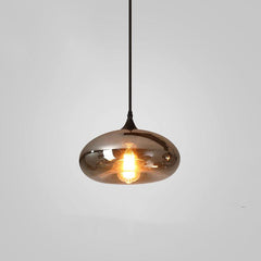 Bottle Pendant Light