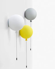 Balloon Dream Wall Light