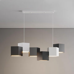 Magic Cube Pendant Lamp