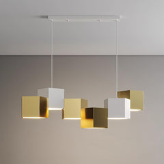 Magic Cube Pendant Lamp