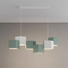 Magic Cube Pendant Lamp