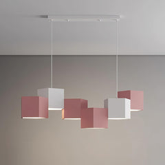 Magic Cube Pendant Lamp