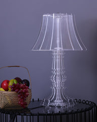 Josephine Table & Floor Lamp