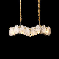 Mahina Cloud Chandelier