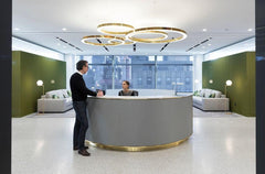 Ring LED Pendant Light