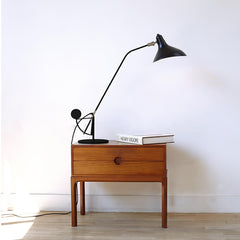 Mantis Arm Table Lamp